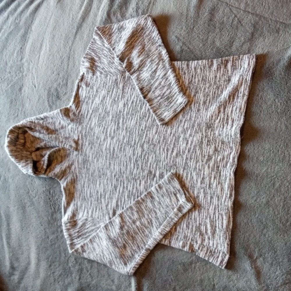 NOVA Industries Boys - Mixed Yarn Hoodie